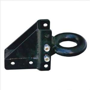 Adjustable Height Pintle Hitch Option for Light Towers 