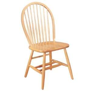   Carriage 403 Armless Cafeteria Dining Wood Chair