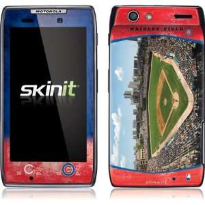  Skinit Wrigley Field   Chicago Cubs Vinyl Skin for 