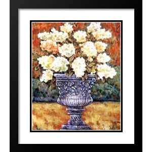  Daniella Alexandra Framed and Double Matted 25x29 