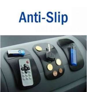 New 100% Anti Slip Mat Non Slip Car Dashboard Sticky Pad Mat  