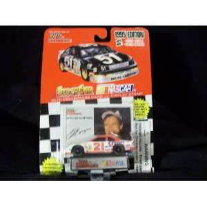  1995 Edition Stock Car, 164 scale Toys & Games