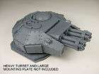Turrets, Cannons Accessories, Tank Bogies items in Blood and Skulls 