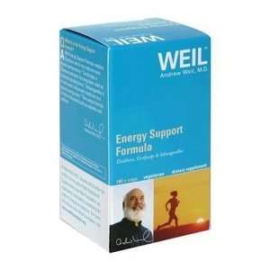 Energy Support By Weil   180 Vcap, Pack of 3