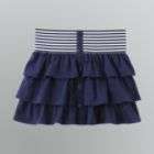 Miniville Girls Ruffle Tier Skirt