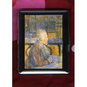  Lautrec ID CIGARETTE CASE Vincent van Gogh