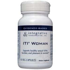  Integrative Therapeutics Inc. ITI Woman Health & Personal 
