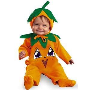 com Little Pumpkin Pie Costume Baby Infant 12 18 Month Halloween 2011 