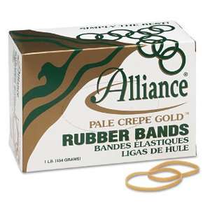  Alliance Products   Alliance   Pale Crepe Gold Rubber 