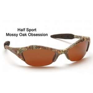  Mossy Oak Obsessions Camo Hunting Sunglasses Sniper 