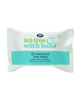 Boots Tea Tree and Witch Hazel 25s   Boots