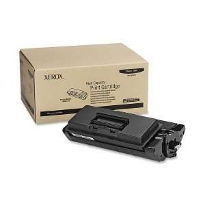  Xerox Black High Capacity Toner Cartridge Electronics