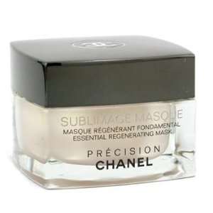 Exclusive By Chanel Precision Sublimage Essential Regenerating Mask 