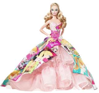 Barbie Generations of Dreams doll in stock NRFB  