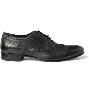 Paul Smith  Miller Classic Leather Brogues  MR 