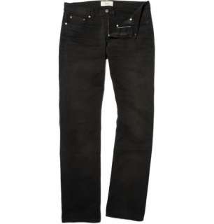  Clothing  Jeans  Slim jeans  Washed Slim Fit Jeans