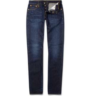  Clothing  Jeans  Slim jeans  Washed Slim Fit Jeans