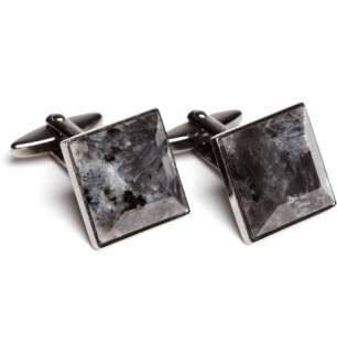  Accessories  Cufflinks and tie clips  Formal  Square 