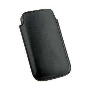 Premium Samsung Blackjack i607 Blackjack II i617 Leather Pocket Pouch 