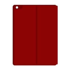   Canvas Folio for The New iPad 2 3 (Red)