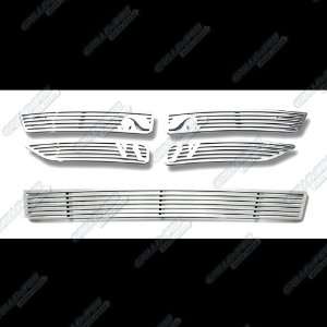 2011 2012 Dodge Journey Symbolic Grille Grill Combo Insert 