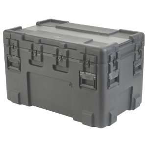  SKB Equipment Case, 40 x 24 x 18, Empty, Caster Kit Sold 