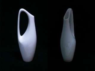 Rosenthal Vase Hans Wohlrab Fifties Design  