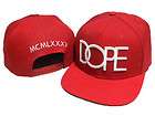 dope snapback  