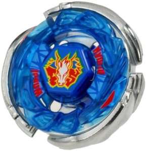 BEYBLADE Metal Fusion BB 28 Storm Pegasis Bey Launcher  