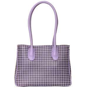  SCT 204713 Anything Goes Tote   Haute Houndstooth Patio 