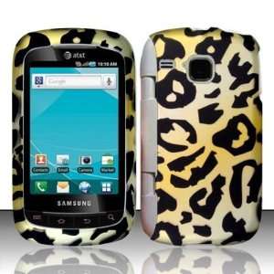   cheetah design phone case for the Samsung Double Time 