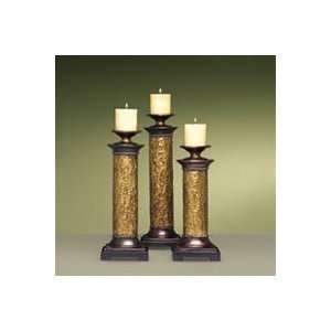 Candlestick Holders Set of 3