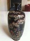Fine Antique Japanese Cloisonne Vase , Ca.1890 , Master workmanship