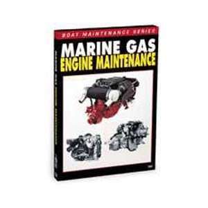    BENNETT DVD MARINE GAS ENGINE MAINTENANCE   25840 GPS & Navigation