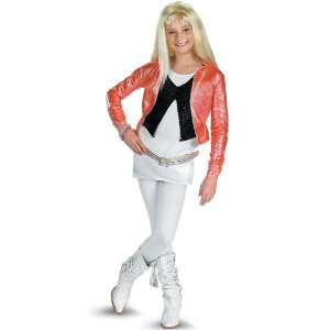 Hannah Montana with Pink Jacket Child Costume   Medium (7 