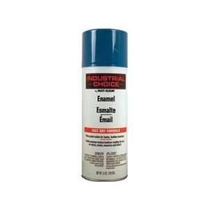 Rust Oleum 1626 830 True Blue Ind. Choice Paint 12oz. Fill Wt. 6 Can(s 