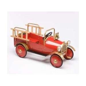  Fire Engine Car Toys & Games