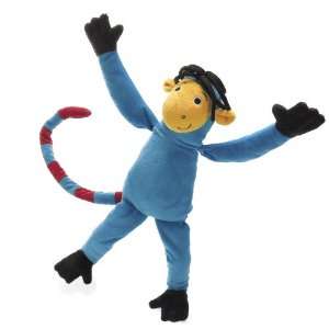   American Bear Company Monkey See, Monkey Draw Monkey Toys & Games
