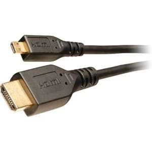   HDMI High Speed Video/Audio Cable with Ethernet (3 Feet) Electronics