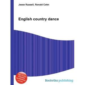  English country dance Ronald Cohn Jesse Russell Books