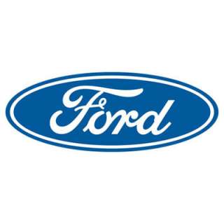 Ford T Shirt Blue Ford Logo Oval Design  