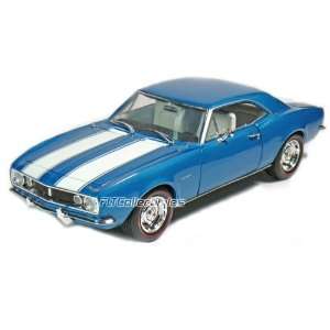  1967 Chevy Camaro Z28 1/18 Scale Authentic Edtition Toys 