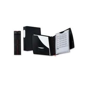   filing/storage system features a distinctive channel locking mechanism