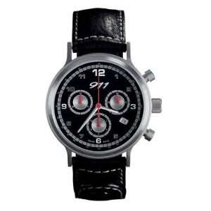  Porsche Womens 911 Classic Chronograph Watch Automotive