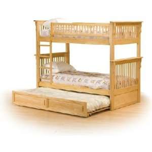  Colorado Hardwood Bunk Bed Atlantic Bunk Beds Furniture & Decor