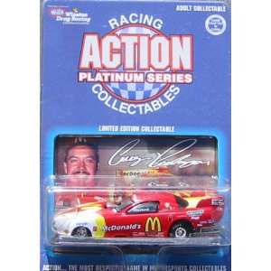  Cruz Pedregon Mcdonalds Stock Car 164 Scale Toys & Games