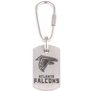  Team Titanium Atlanta Falcons Titanium Key Ring Sports 