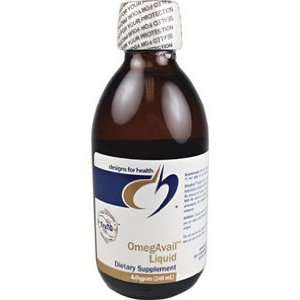   for Health   OmegAvail Marine TG Liquid 8 oz