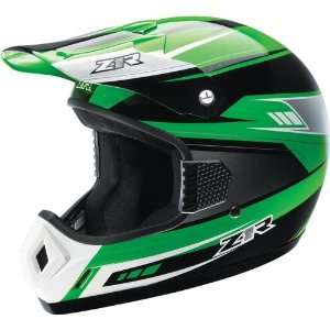   Volt Helmet Multi Full Face Unisex Green Medium