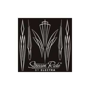  Electra Bicycle Sticker Set (Pinstripe)